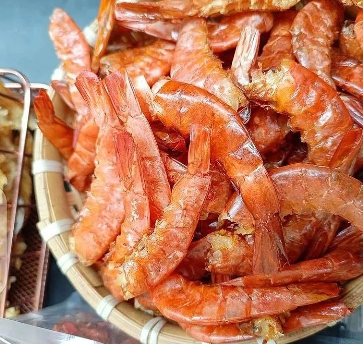 shrimps