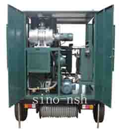 VFD Transformer Oil Purifying Plant(oil purifier,oil purification)