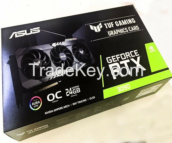 ORIGINAL NEW SALES FOR EVGA HYDRO Copper GeForce RTX 3090 - 3080 24GB GPU - RTX 3090 FTW 3 RTX 3090 XC3 Gap