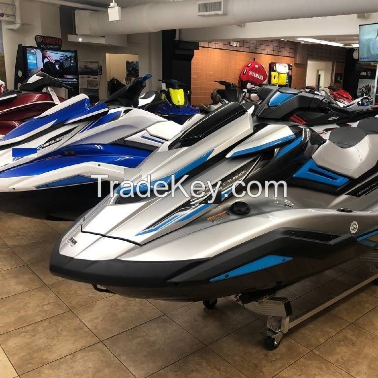 New Original 2020 Yamahas Waverunner Fx Cruiser Sho