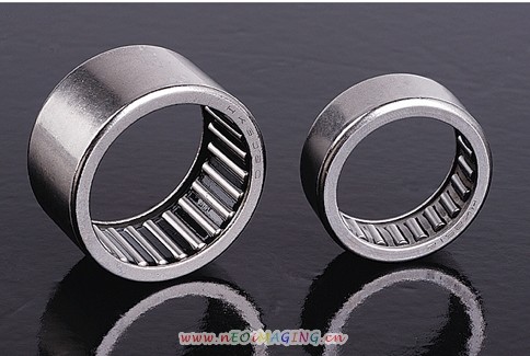 Drawn cup needle roller bearing