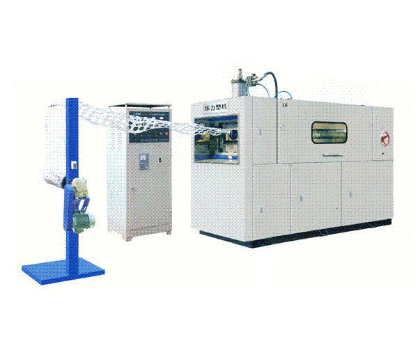 SXC-660Fully Automatic Plastic Thermoforming Machine