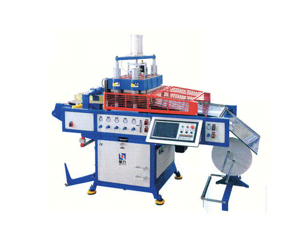 HL-510570 Plastic Thermoforming Machine