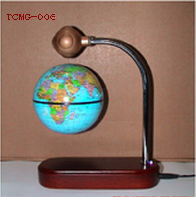 Magnetic Globes