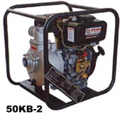 1.5/2/3/4 inch gasoline engine high pressure water pump set 40/50/80/100mm