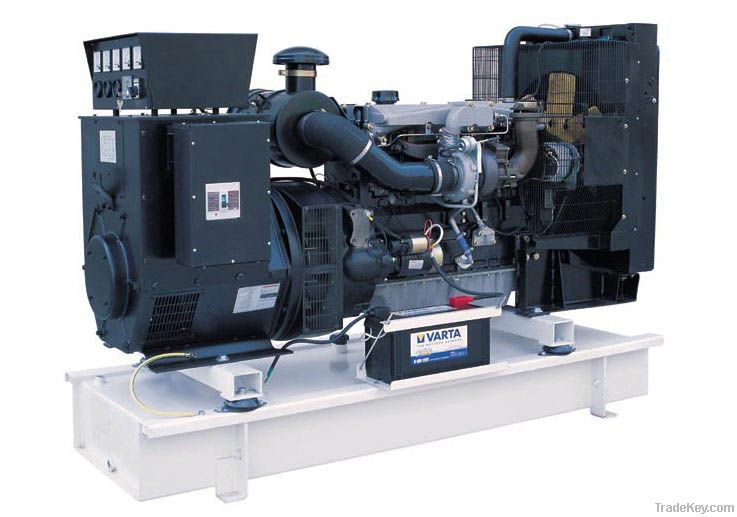 PERKINS diesel generator set