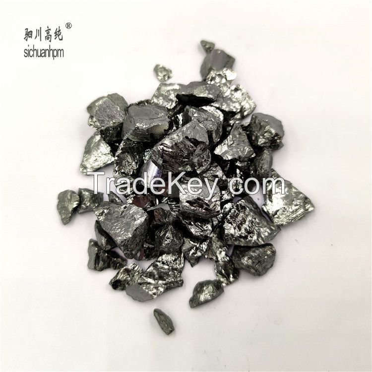 Germanium Granular ingot Particles Germanium Granule 5n 99.999% Mental Coating