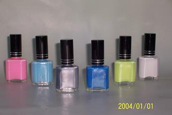 Healthy Nail Polish