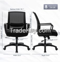STARSPACE Home Office Chair BTX-1011