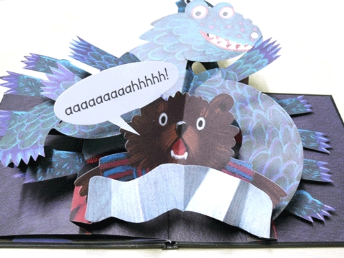 China Book Printing Services-Pop-up Book, Children Book Printing