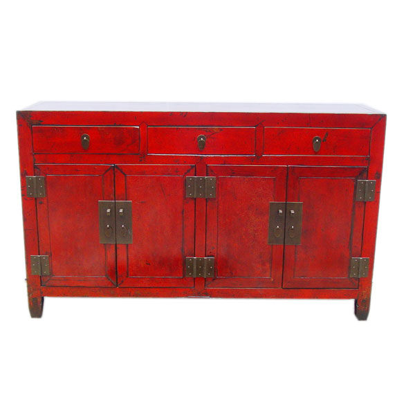 chinese antique furniture--buffet