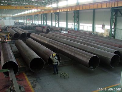 LSAW Steel Pipe