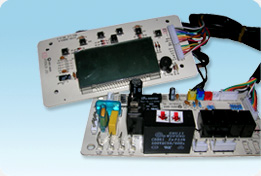 Home appliance control board