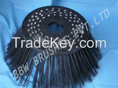 ROAD SWEEPING BRUSHES