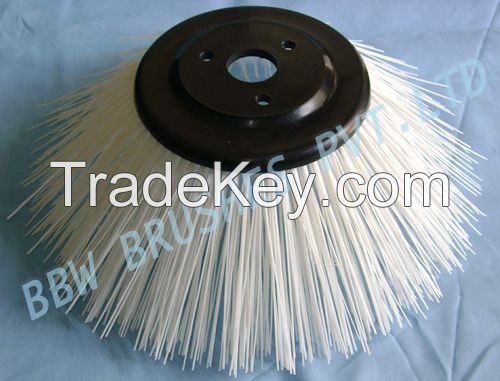 FLOOR CLEANING BRUSHES
