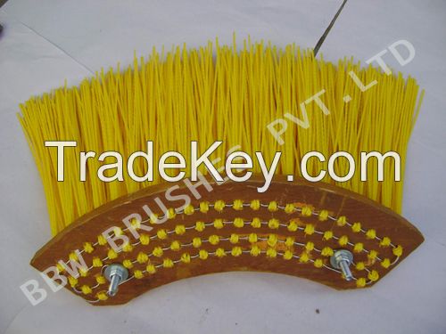 ROAD SWEEPING BRUSHES