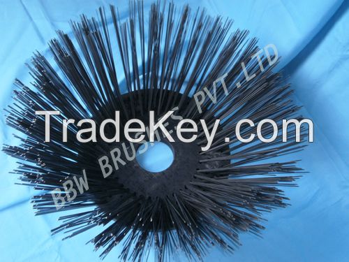 ROAD SWEEPING BRUSHES