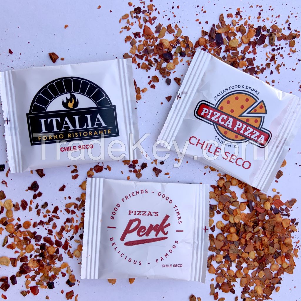 Crushed red pepper 