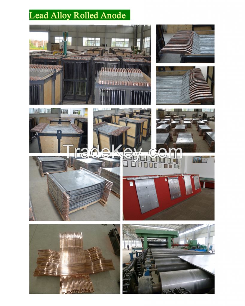 L-sx-ew Copper Electrowinning System