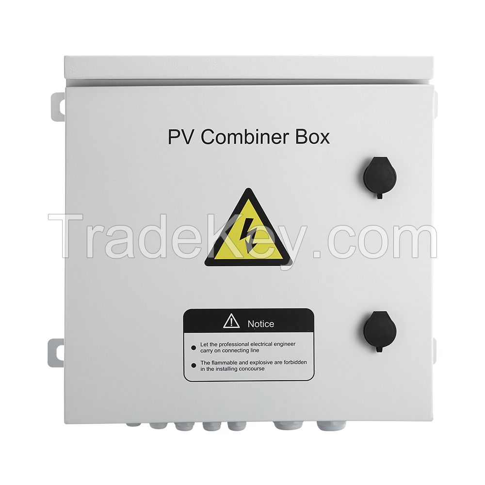 MDXLD-PV4/1 steel series DC combiner box Ã¯Â¼ï¿½4 input 1 outputÃ¯Â¼ï¿½1000V