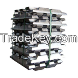 High Quality Aluminium Ingot A7  with Low Price