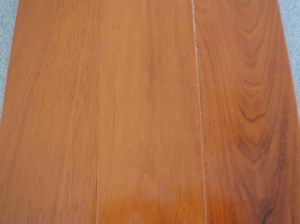 Brazilian cherry wood flooring