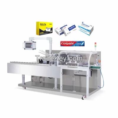 160L Min Cartoner Packaging Machine