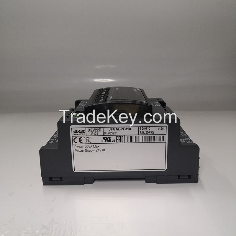 Italy dixell stepping electronic expansion valve driver xev22d Emerson original xev12d