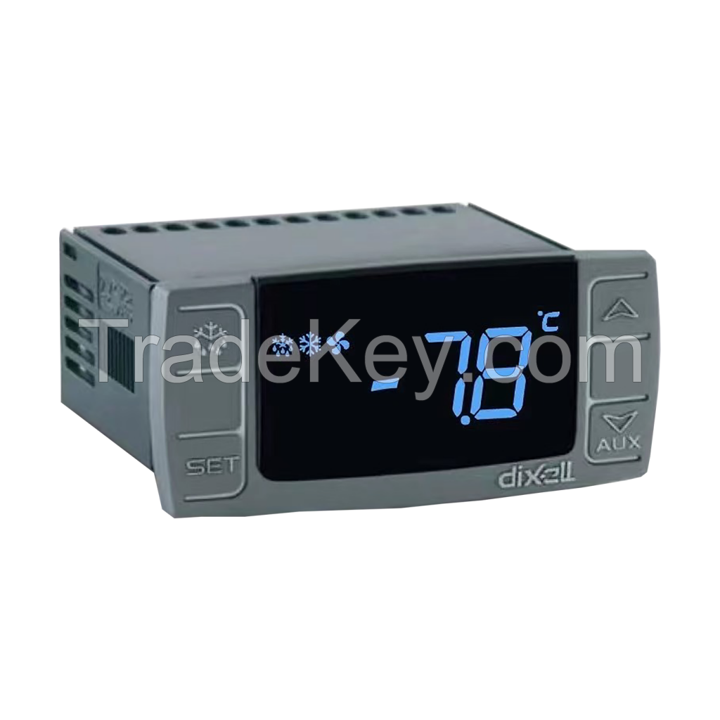 Dixell digital display remote cold temperature controller xr06cx-5n0c1 original genuine