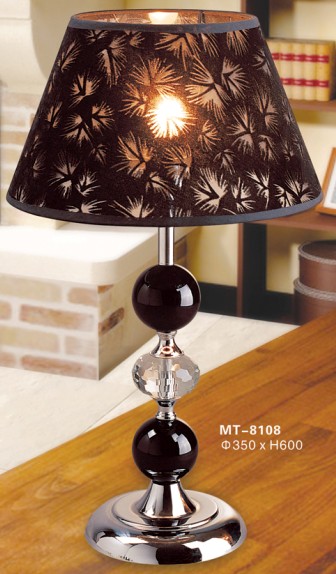 table lamp MT8108