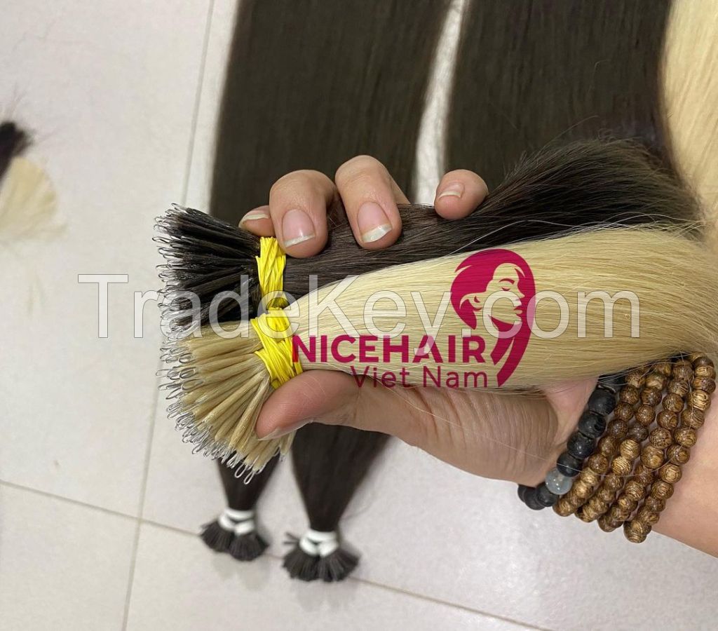 Nano rings hair extensions