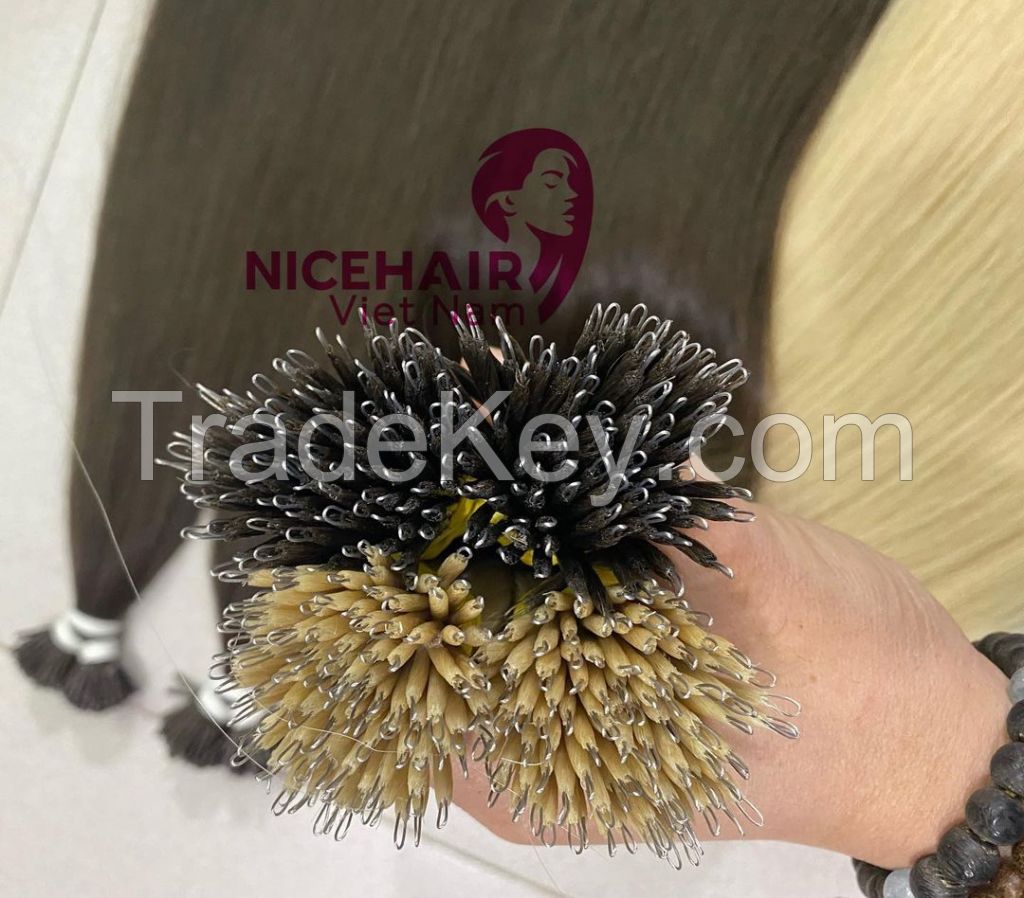 Nano rings hair extensions