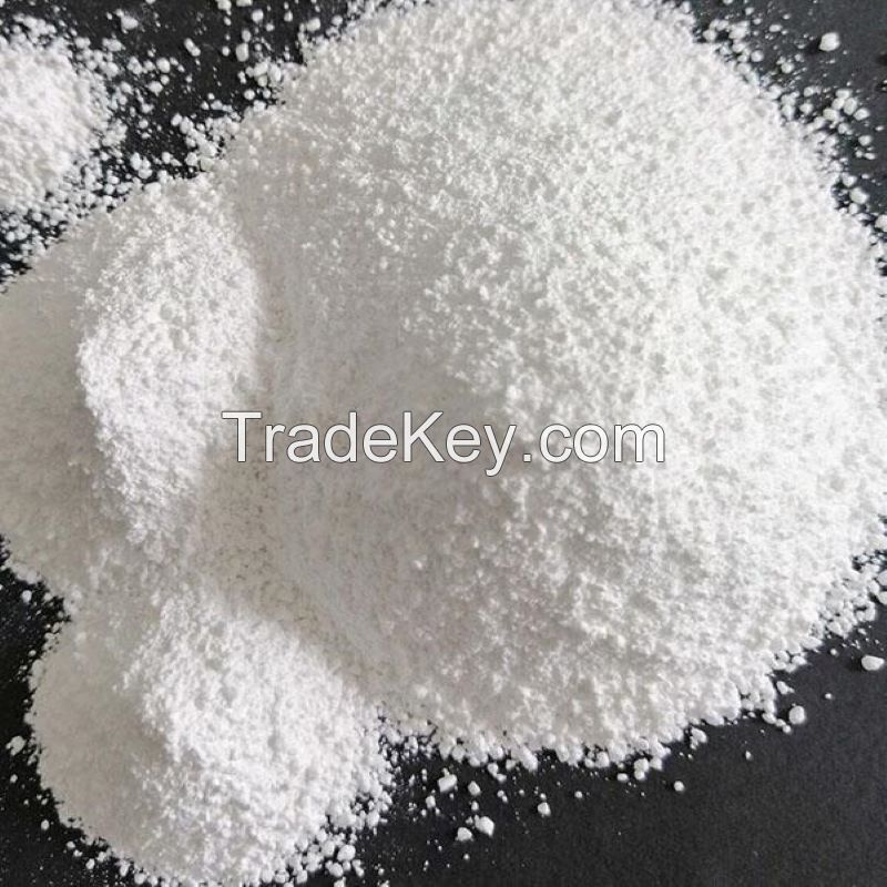 Ultrafine White Calcium Carbonate For Paper, Plastics, Paint, Rubber