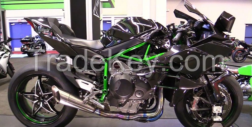 Kawasaki Ninja H2R