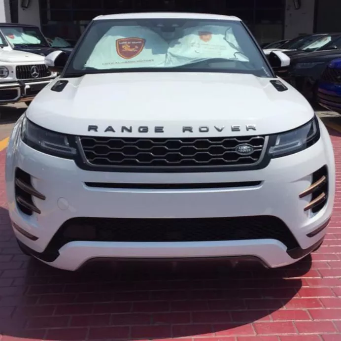 2018/2019/2020/2021 Fairly Used Land Rover R ange Rover