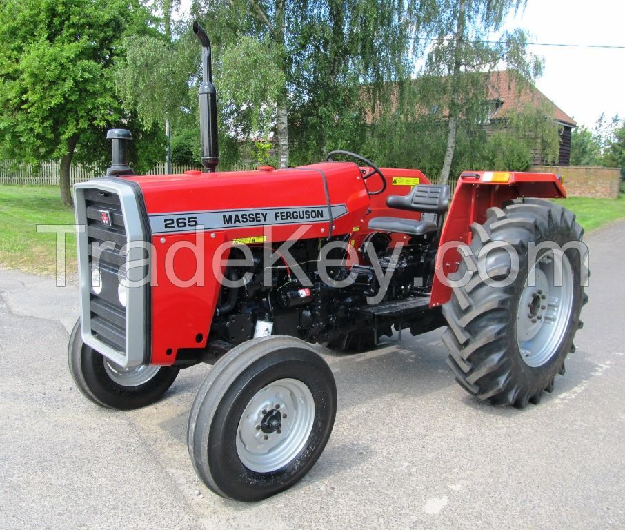 2PH , 4HP Massey ferguson tractors 