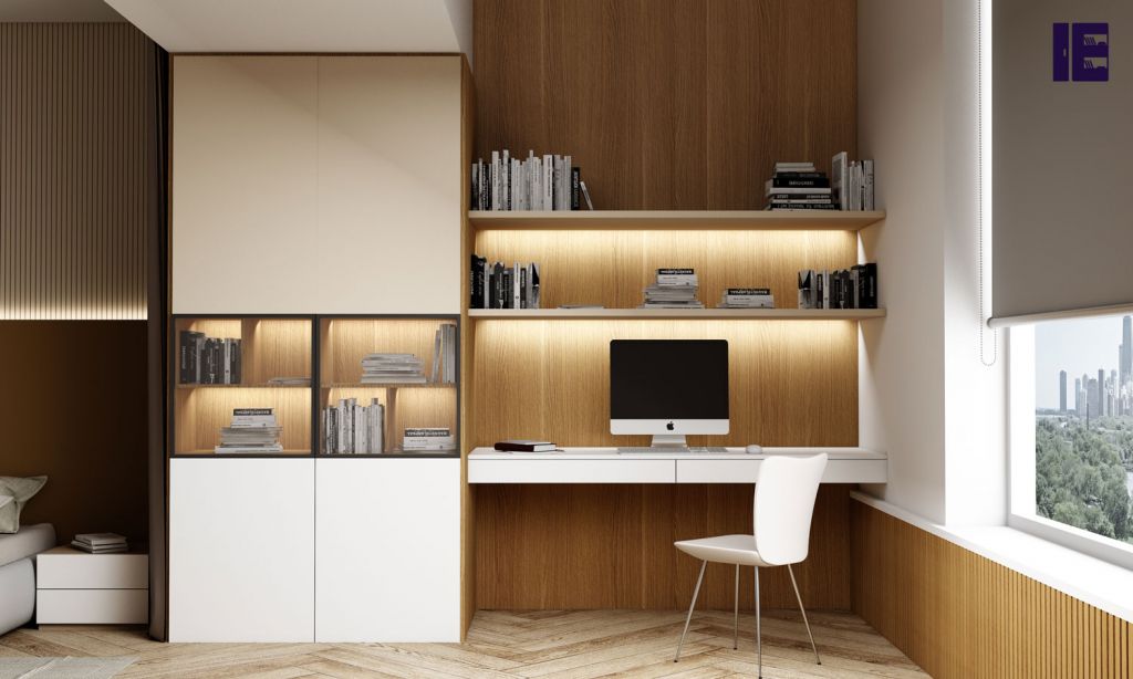 Furniture for Studies | Fitted Office Furniture | Fitted Home Office Furniture