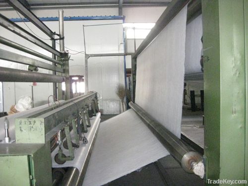 nonwoven geotextile factory with best price