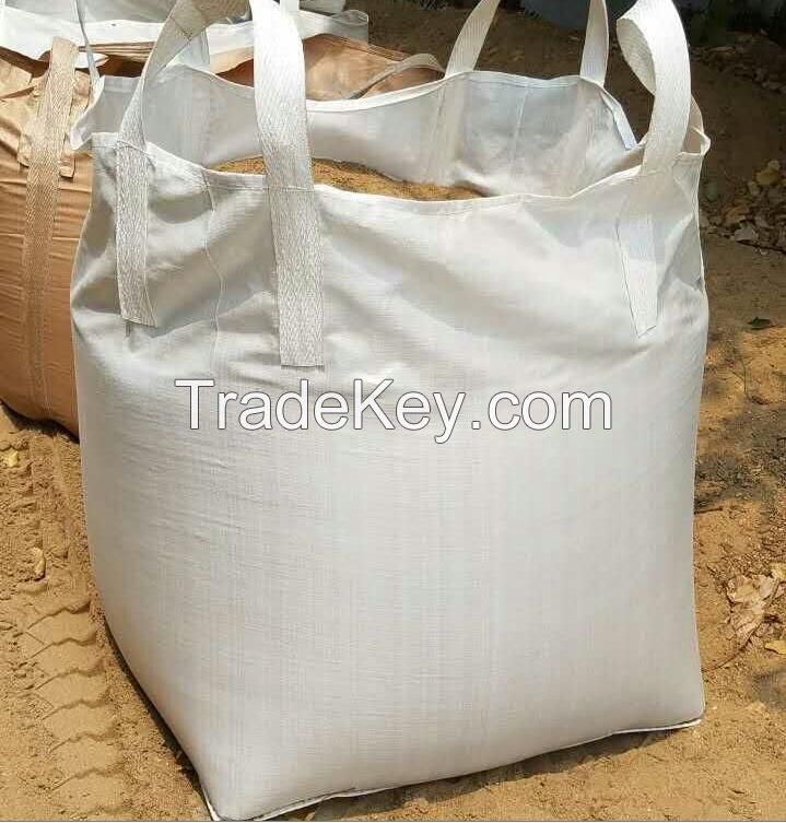 PP FIBC jumbo bags supplier from 0.5 tons to 3.0 tons by sincere factory