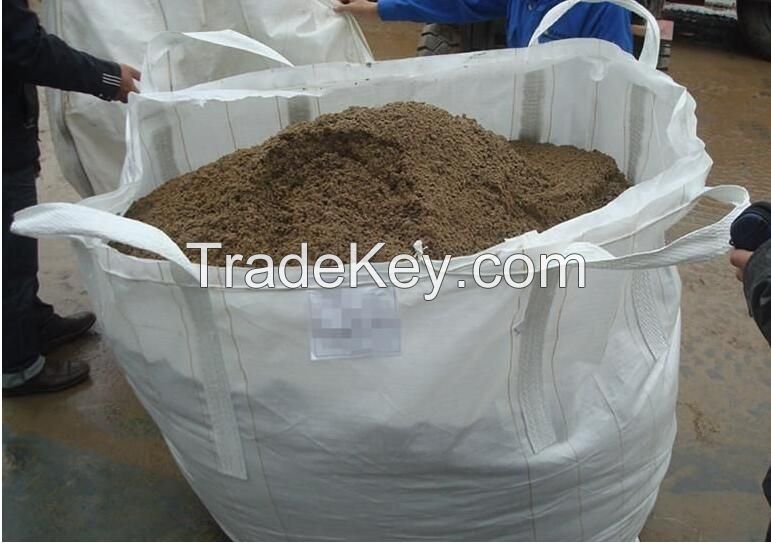one ton PP big bags supply with factory price