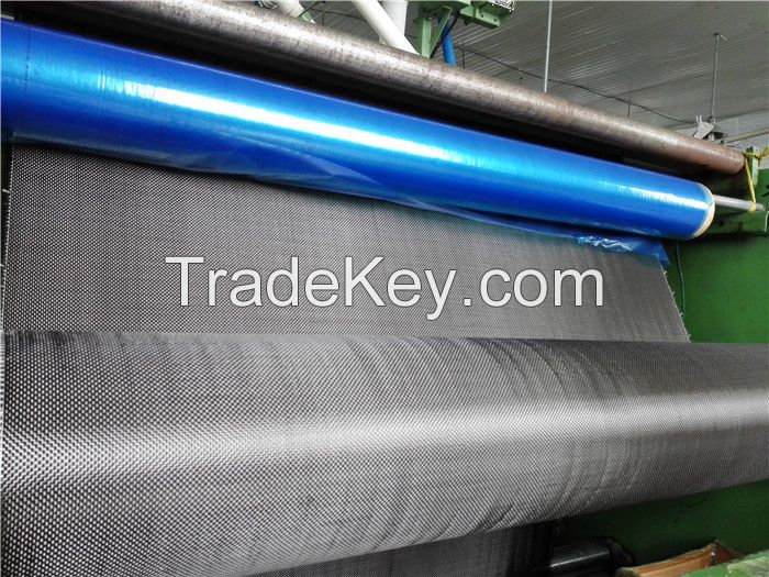 30G-300G carbon fiber  prepreg fabric with different specifications by the sincere factory price