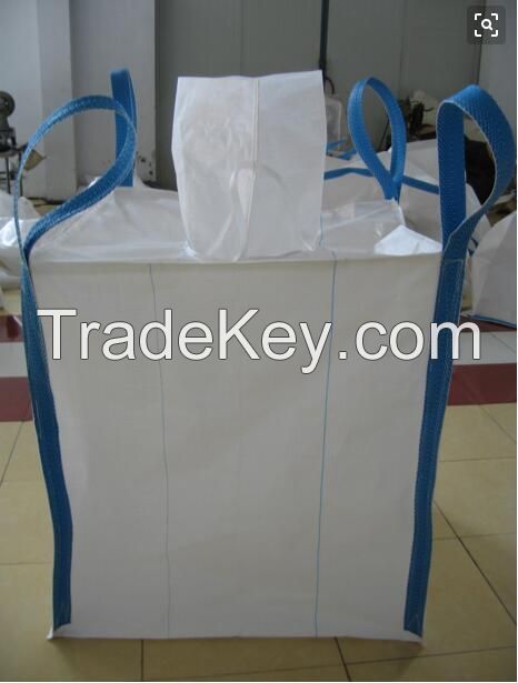 one ton PP bulk bags supply with factory price