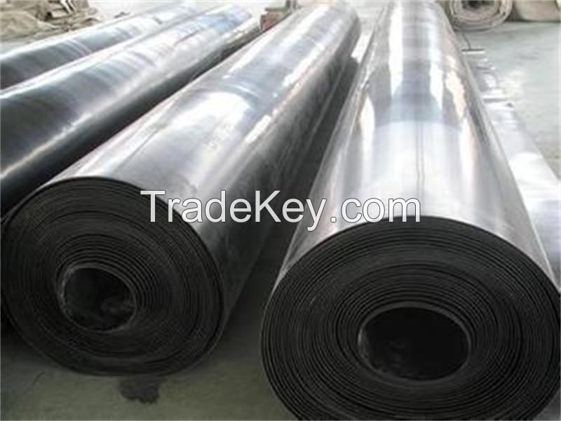 60mil HDPE geomembrane sheet supplier with factory price