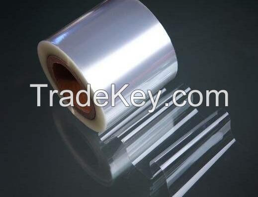 15um Polypropylene BOPP Film for Package, Printing and Lamination with sincere factory price