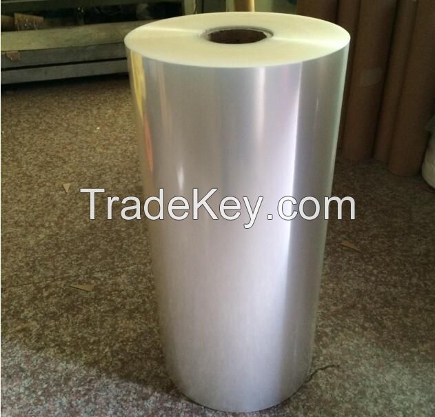 15um Polypropylene BOPP Film for Package, Printing and Lamination with sincere factory price