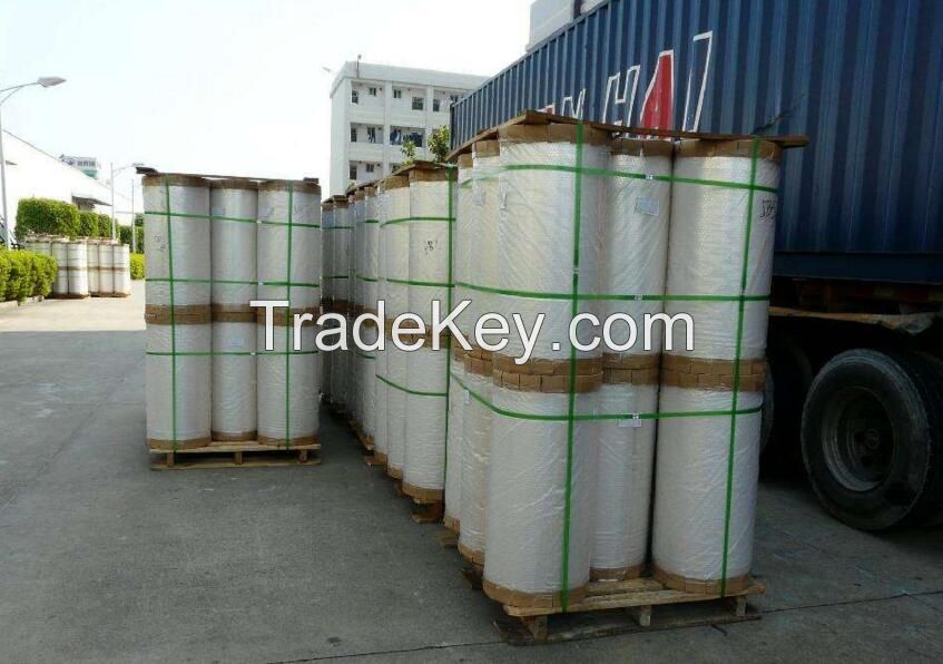 18um Polypropylene BOPP Film for Package, Printing and Lamination with sincere factory price