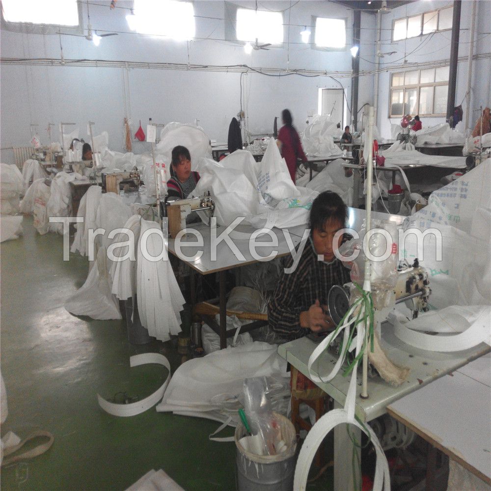 PP FIBC big bags factory price supplier from 0.5 tons to 3.0 tons