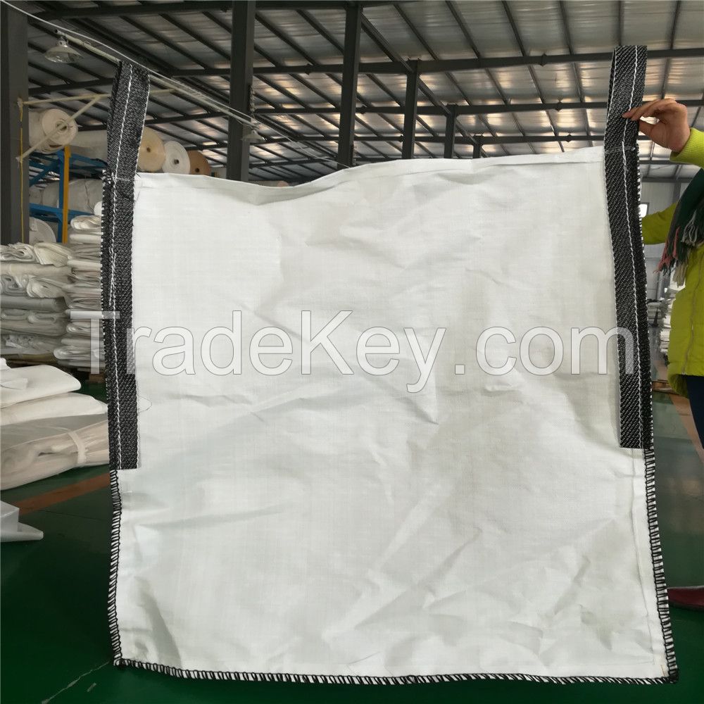 PP FIBC big bags factory price supplier from 0.5 tons to 3.0 tons