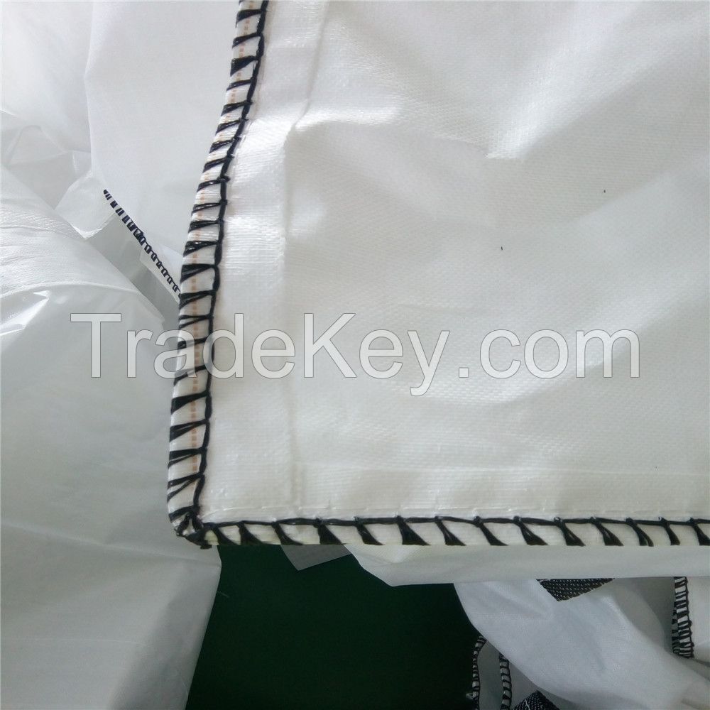 China Factory Supply 1 Ton PP Big / Bulk / FIBC / Jumbo Bag