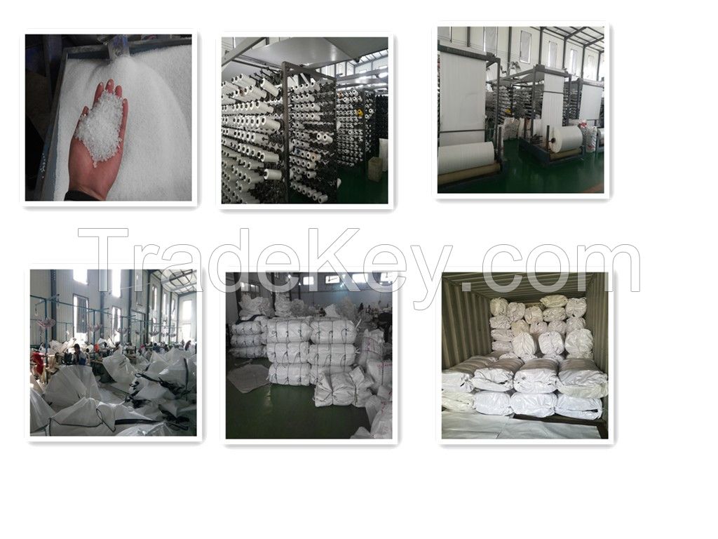 China Factory Supply PP Bulk / Big / FIBC / Jumbo Bag